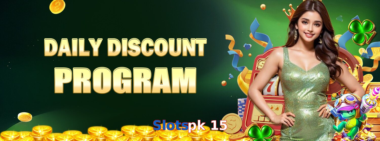 Slotspk 15 game app for Pakistan players