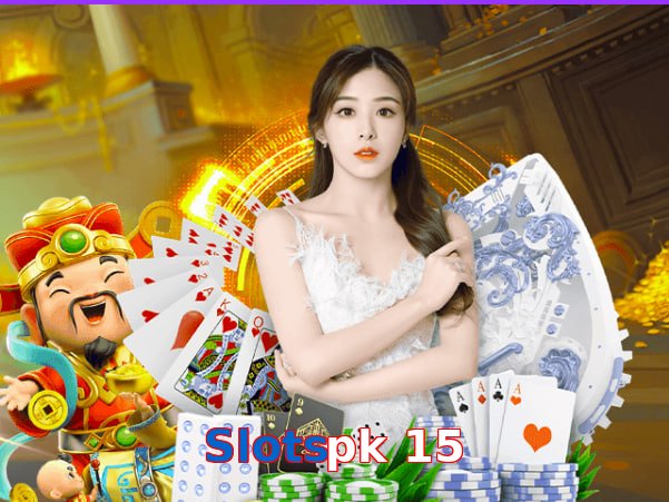 Slotspk 15 game app for Pakistan players