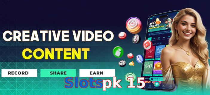 Slotspk 15 game app for Pakistan players