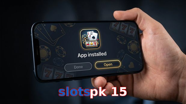 Payment and PKR controls in Slotspk 15