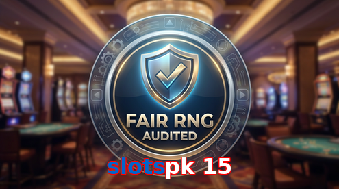 Payment and PKR controls in Slotspk 15