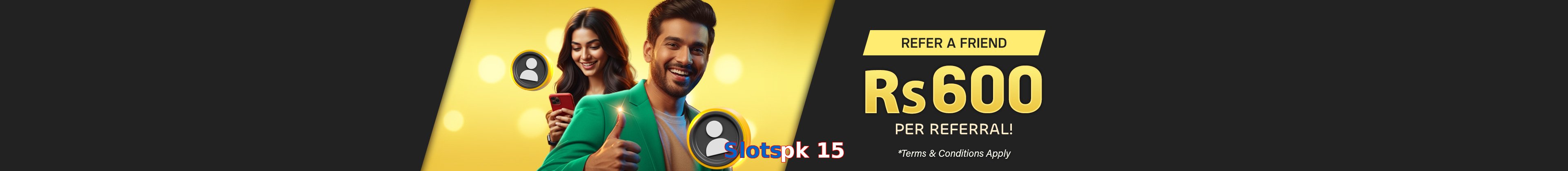 Slotspk 15 game app for Pakistan players