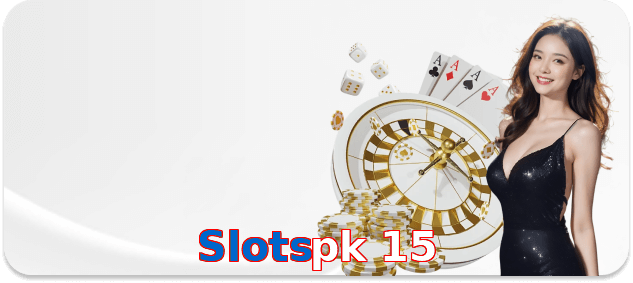 Slotspk 15 game app for Pakistan players