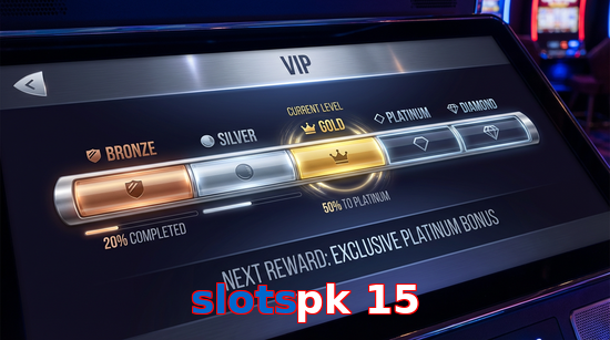 Game list for Slotspk 15 vip section